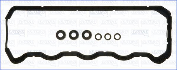 Wilmink Group WG1169382 Valve Cover Gasket (kit) WG1169382: Buy near me in Poland at 2407.PL - Good price!