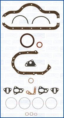 Wilmink Group WG1168273 Gasket Set, crank case WG1168273: Buy near me in Poland at 2407.PL - Good price!