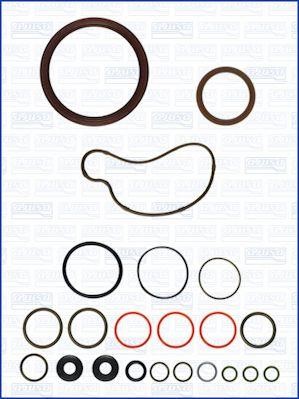 Wilmink Group WG1169166 Gasket Set, crank case WG1169166: Buy near me in Poland at 2407.PL - Good price!