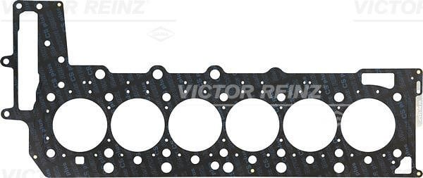 Wilmink Group WG1245198 Gasket, cylinder head WG1245198: Buy near me in Poland at 2407.PL - Good price!