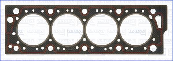 Wilmink Group WG1158570 Gasket, cylinder head WG1158570: Buy near me in Poland at 2407.PL - Good price!