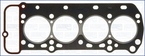 Wilmink Group WG1158851 Gasket, cylinder head WG1158851: Buy near me in Poland at 2407.PL - Good price!