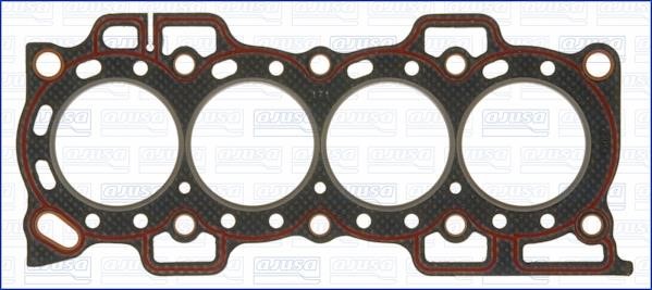 Wilmink Group WG1159197 Gasket, cylinder head WG1159197: Buy near me in Poland at 2407.PL - Good price!