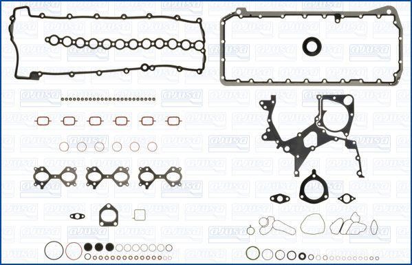 Wilmink Group WG1165977 Full Gasket Set, engine WG1165977: Buy near me in Poland at 2407.PL - Good price!
