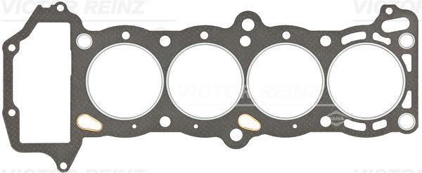 Wilmink Group WG1245527 Gasket, cylinder head WG1245527: Buy near me in Poland at 2407.PL - Good price!