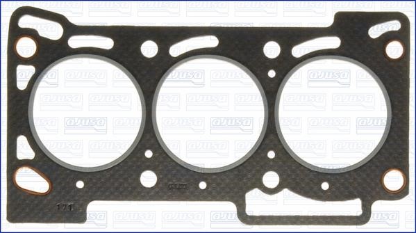 Wilmink Group WG1159248 Gasket, cylinder head WG1159248: Buy near me in Poland at 2407.PL - Good price!