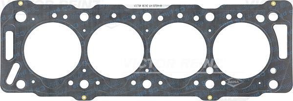 Wilmink Group WG1244621 Gasket, cylinder head WG1244621: Buy near me in Poland at 2407.PL - Good price!