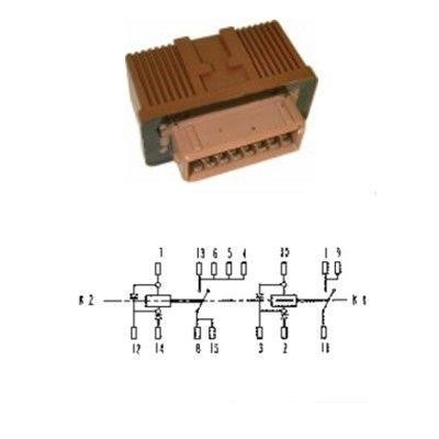 Wilmink Group WG1748508 Relay WG1748508: Buy near me in Poland at 2407.PL - Good price!
