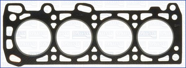 Wilmink Group WG1159201 Gasket, cylinder head WG1159201: Buy near me in Poland at 2407.PL - Good price!