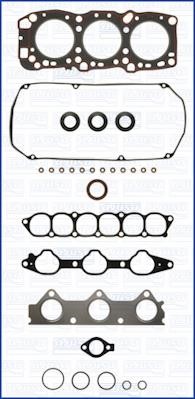 Wilmink Group WG1454507 Gasket Set, cylinder head WG1454507: Buy near me at 2407.PL in Poland at an Affordable price!
