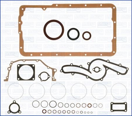 Wilmink Group WG1168539 Gasket Set, crank case WG1168539: Buy near me in Poland at 2407.PL - Good price!