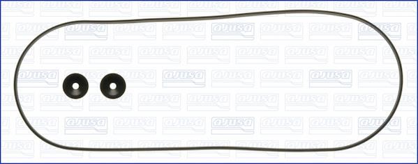 Wilmink Group WG1169397 Valve Cover Gasket (kit) WG1169397: Buy near me in Poland at 2407.PL - Good price!