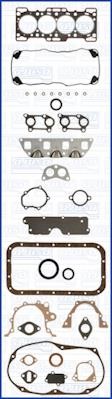 Wilmink Group WG1163900 Full Gasket Set, engine WG1163900: Buy near me in Poland at 2407.PL - Good price!