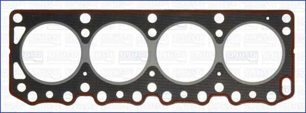 Wilmink Group WG1158618 Gasket, cylinder head WG1158618: Buy near me in Poland at 2407.PL - Good price!