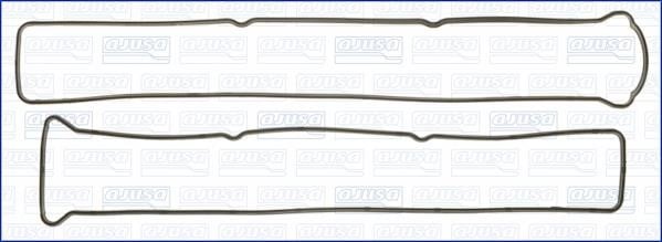 Wilmink Group WG1169570 Valve Cover Gasket (kit) WG1169570: Buy near me in Poland at 2407.PL - Good price!