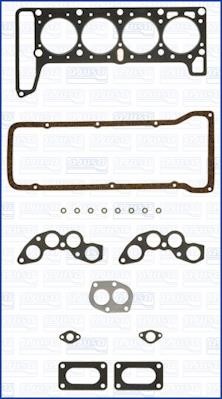 Wilmink Group WG1166149 Gasket Set, cylinder head WG1166149: Buy near me in Poland at 2407.PL - Good price!