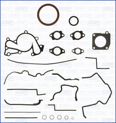 Wilmink Group WG1168805 Gasket Set, crank case WG1168805: Buy near me in Poland at 2407.PL - Good price!