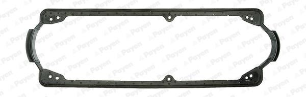 Wilmink Group WG1090803 Gasket, cylinder head cover WG1090803: Buy near me in Poland at 2407.PL - Good price!