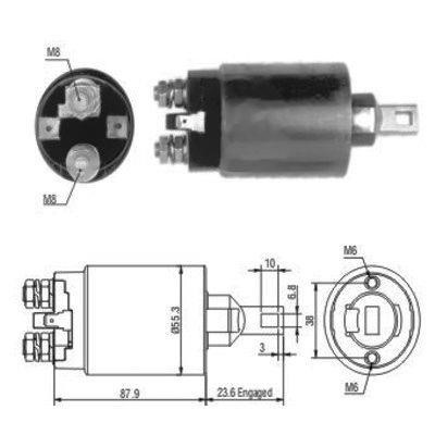 Wilmink Group WG1748229 Commutator WG1748229: Buy near me in Poland at 2407.PL - Good price!