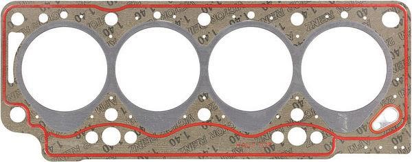 Wilmink Group WG1002851 Gasket, cylinder head WG1002851: Buy near me in Poland at 2407.PL - Good price!