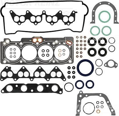 Wilmink Group WG1239509 Full Gasket Set, engine WG1239509: Buy near me in Poland at 2407.PL - Good price!
