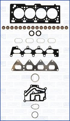 Wilmink Group WG1453750 Прокладки ГБЦ, комплект WG1453750: Отличная цена - Купить в Польше на 2407.PL!