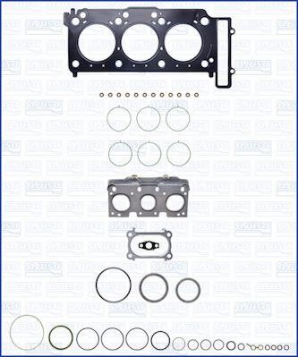 Wilmink Group WG1752927 Full Gasket Set, engine WG1752927: Buy near me in Poland at 2407.PL - Good price!