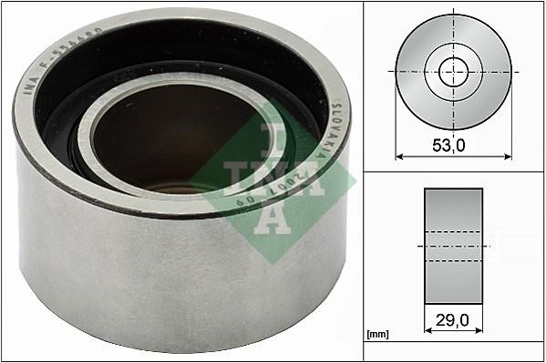 Wilmink Group WG1097480 Tensioner pulley, timing belt WG1097480: Buy near me at 2407.PL in Poland at an Affordable price!