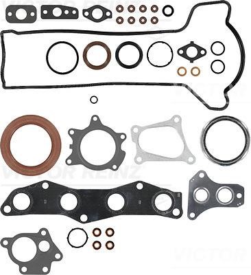 Wilmink Group WG1239628 Full Gasket Set, engine WG1239628: Buy near me in Poland at 2407.PL - Good price!