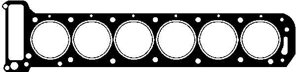 Wilmink Group WG1002575 Gasket, cylinder head WG1002575: Buy near me in Poland at 2407.PL - Good price!