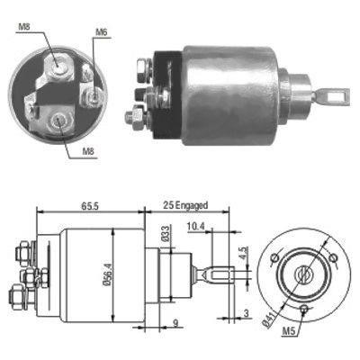 Wilmink Group WG1748247 Commutator WG1748247: Buy near me in Poland at 2407.PL - Good price!