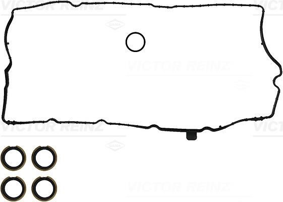 Wilmink Group WG1243278 Valve Cover Gasket (kit) WG1243278: Buy near me at 2407.PL in Poland at an Affordable price!