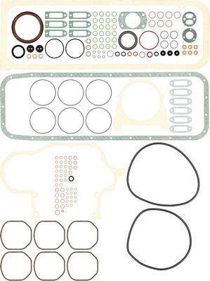 Wilmink Group WG1706611 Full Gasket Set, engine WG1706611: Buy near me in Poland at 2407.PL - Good price!