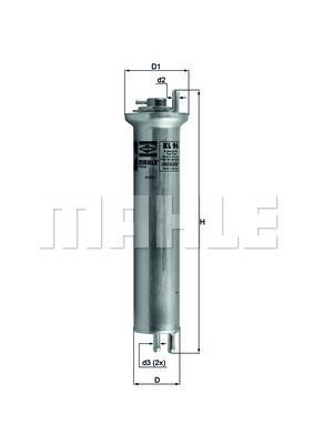 Wilmink Group WG1215135 Fuel filter WG1215135: Buy near me in Poland at 2407.PL - Good price!