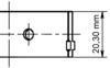 Wilmink Group WG1019539 Big End Bearings WG1019539: Buy near me in Poland at 2407.PL - Good price!