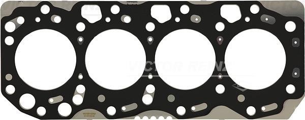 Wilmink Group WG1245626 Gasket, cylinder head WG1245626: Buy near me in Poland at 2407.PL - Good price!