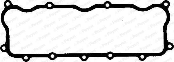 Wilmink Group WG1182759 Gasket, cylinder head cover WG1182759: Buy near me in Poland at 2407.PL - Good price!