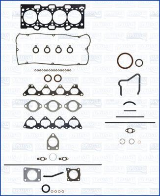 Wilmink Group WG1752510 Full Gasket Set, engine WG1752510: Buy near me in Poland at 2407.PL - Good price!