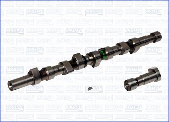 Wilmink Group WG1171242 Camshaft WG1171242: Buy near me in Poland at 2407.PL - Good price!