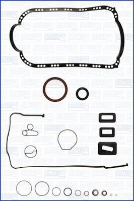Wilmink Group WG1168358 Gasket Set, crank case WG1168358: Buy near me in Poland at 2407.PL - Good price!