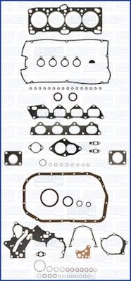 Wilmink Group WG1164675 Full Gasket Set, engine WG1164675: Buy near me in Poland at 2407.PL - Good price!