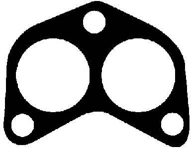 Wilmink Group WG1006815 Exhaust pipe gasket WG1006815: Buy near me in Poland at 2407.PL - Good price!