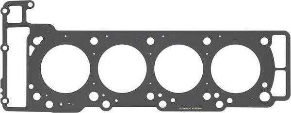 Wilmink Group WG1003887 Gasket, cylinder head WG1003887: Buy near me in Poland at 2407.PL - Good price!