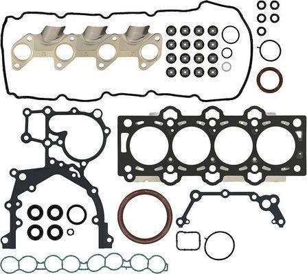 Wilmink Group WG1779299 Full Gasket Set, engine WG1779299: Buy near me in Poland at 2407.PL - Good price!