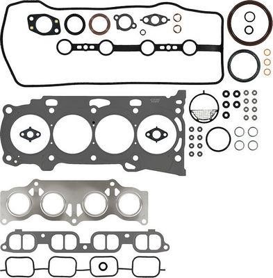 Wilmink Group WG1706877 Full Gasket Set, engine WG1706877: Buy near me at 2407.PL in Poland at an Affordable price!