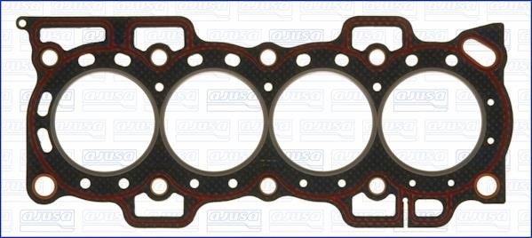 Wilmink Group WG1160050 Gasket, cylinder head WG1160050: Buy near me at 2407.PL in Poland at an Affordable price!