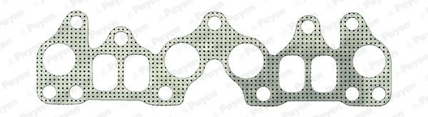 Wilmink Group WG1181477 Gasket common intake and exhaust manifolds WG1181477: Buy near me in Poland at 2407.PL - Good price!