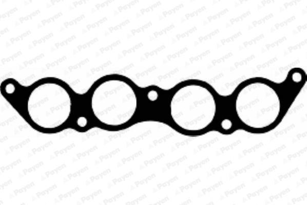 Wilmink Group WG1181905 Gasket, intake manifold WG1181905: Buy near me at 2407.PL in Poland at an Affordable price!