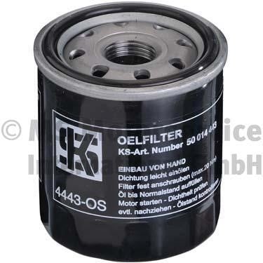 Wilmink Group WG1019177 Oil Filter WG1019177: Buy near me in Poland at 2407.PL - Good price!
