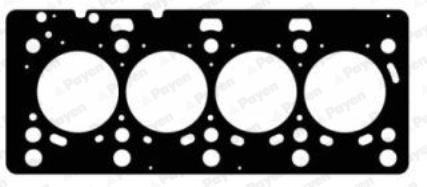 Wilmink Group WG1177859 Gasket, cylinder head WG1177859: Buy near me in Poland at 2407.PL - Good price!